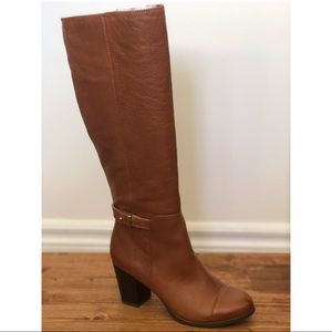 Giani Bernini Ellee Leather Boots NWT